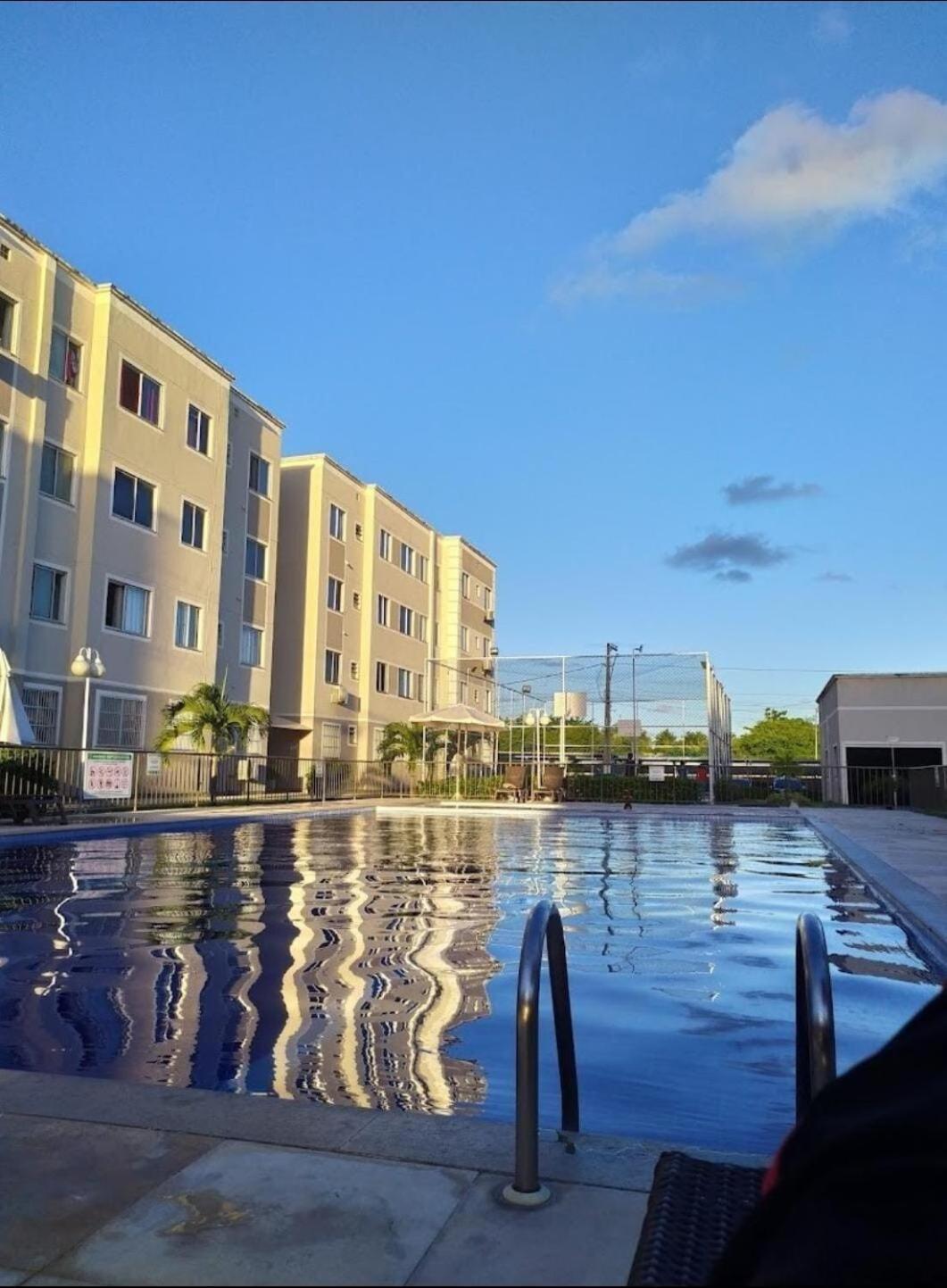 Apartment Ape Aconchegante Bem Localizado Aracaju