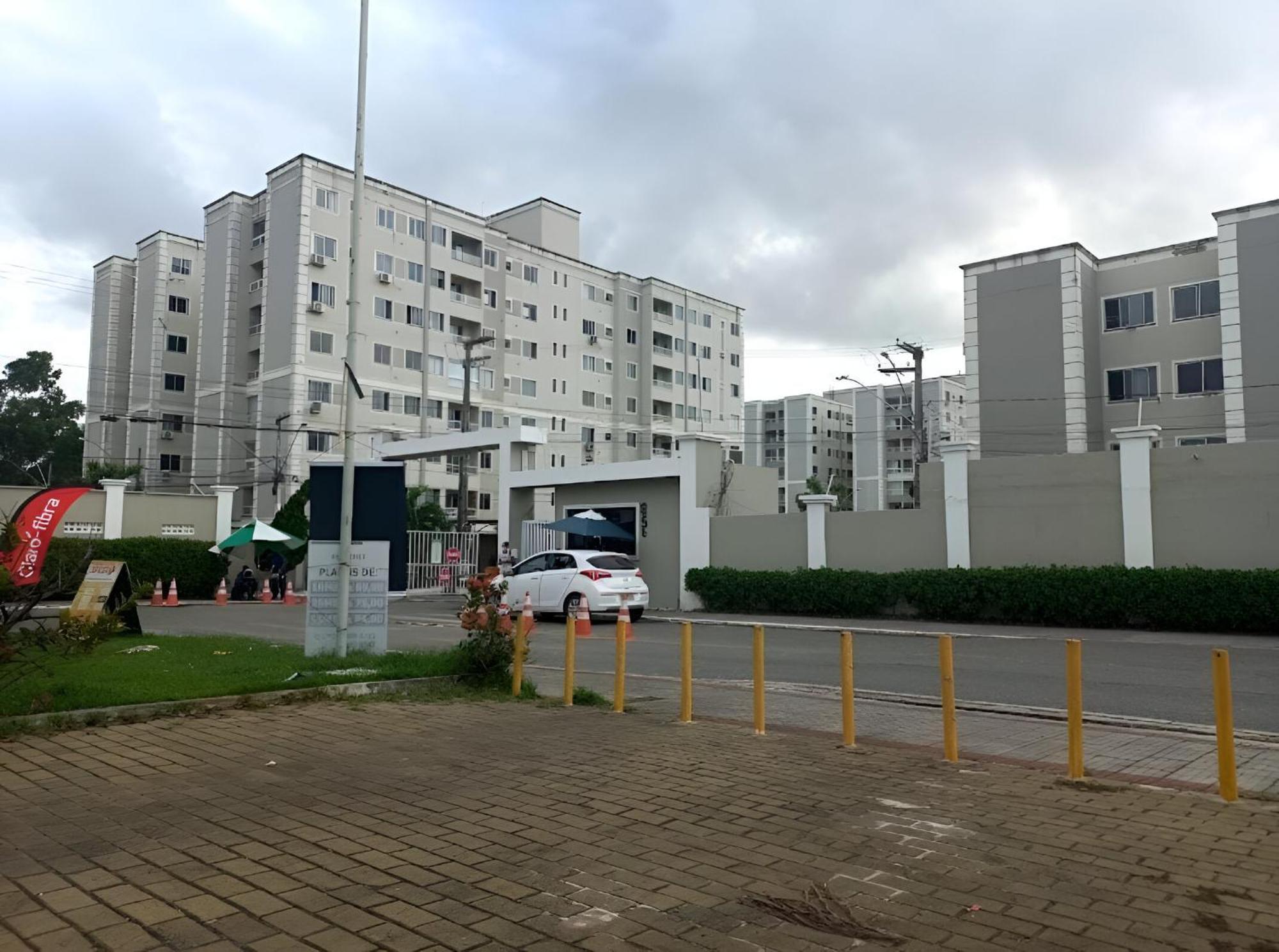 Ape Aconchegante Bem Localizado Apartment Aracaju