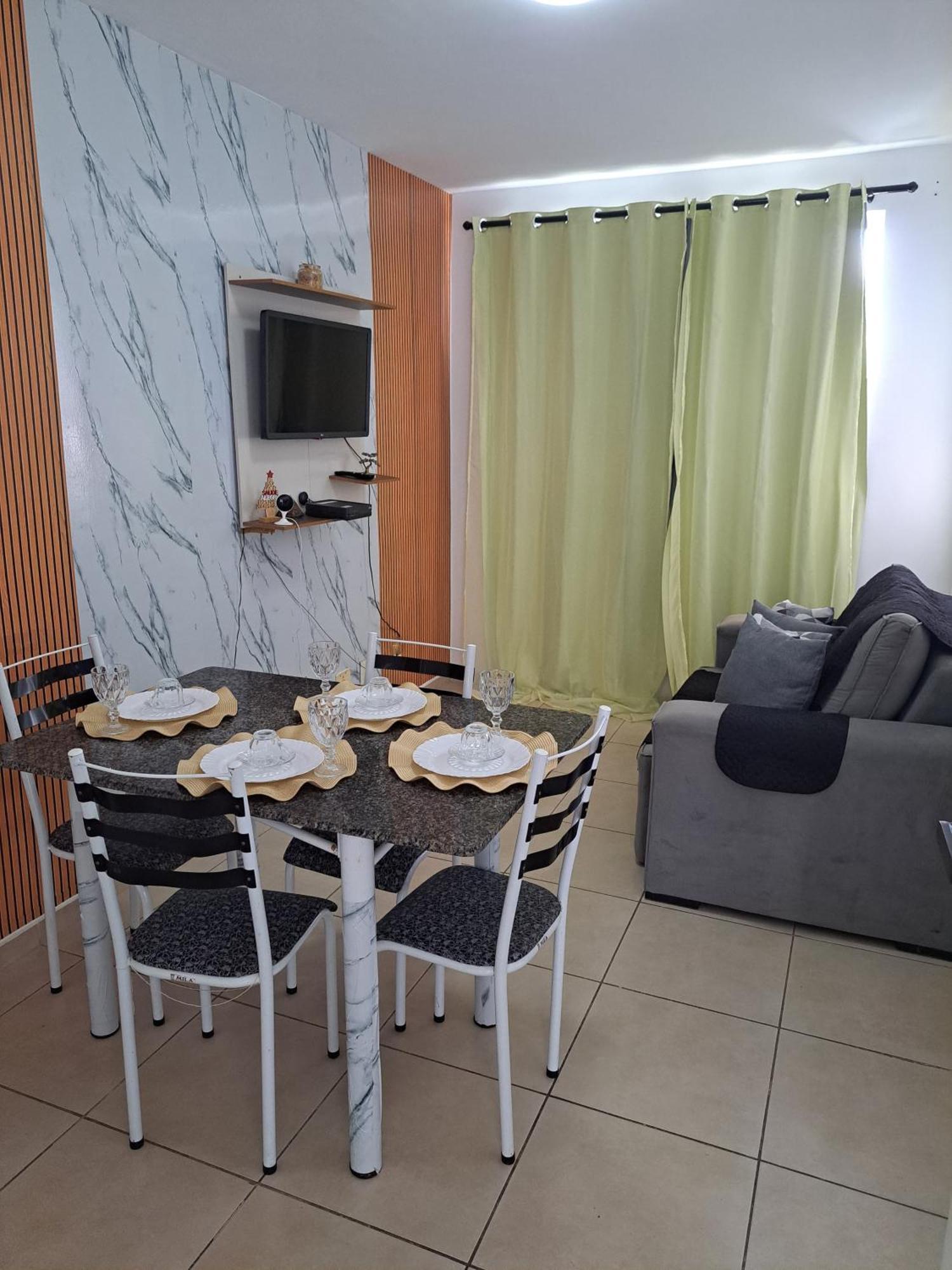 Apartment Ape Aconchegante Bem Localizado Aracaju