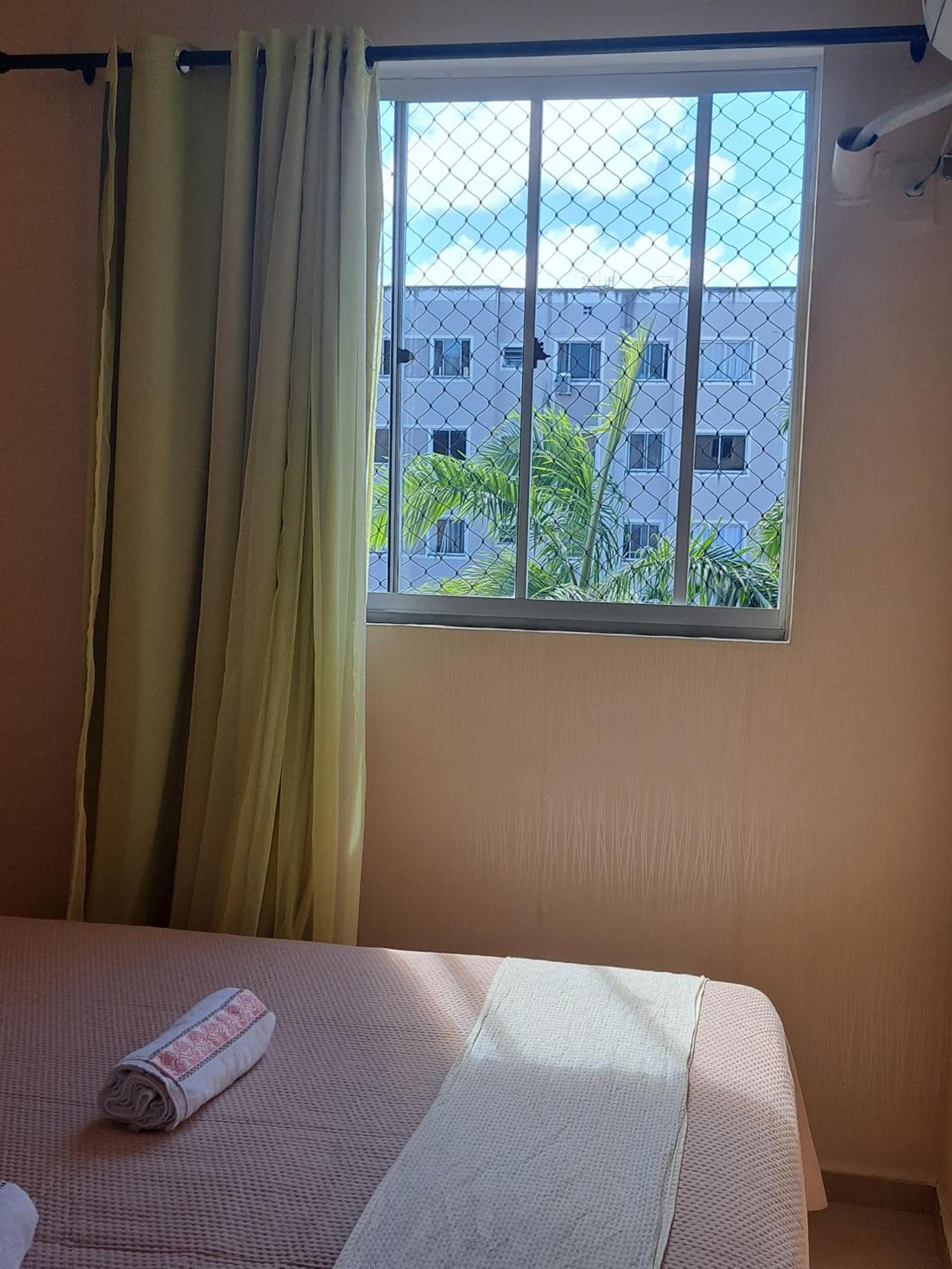 Apartment Ape Aconchegante Bem Localizado