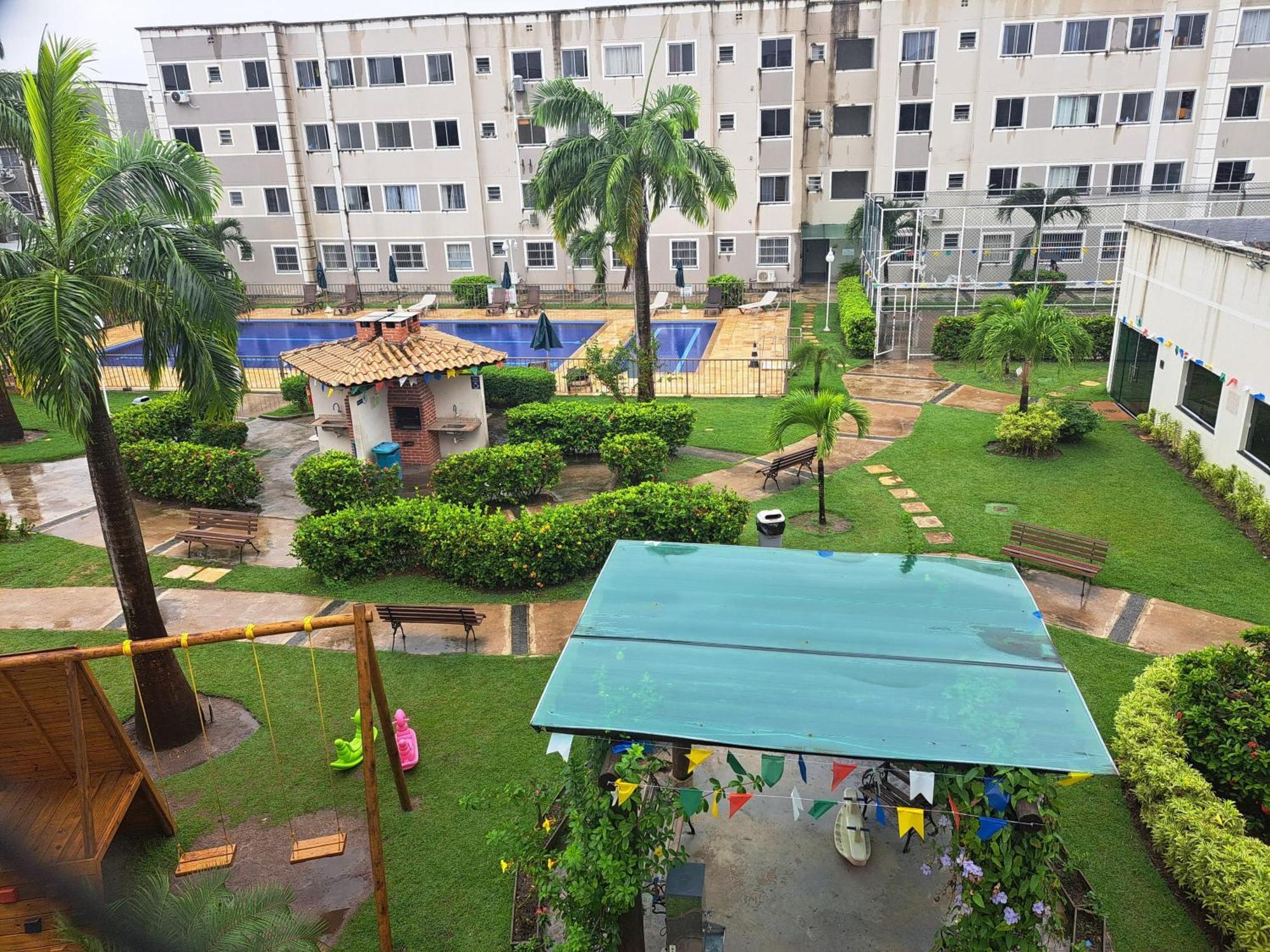 Ape Aconchegante Bem Localizado Apartment